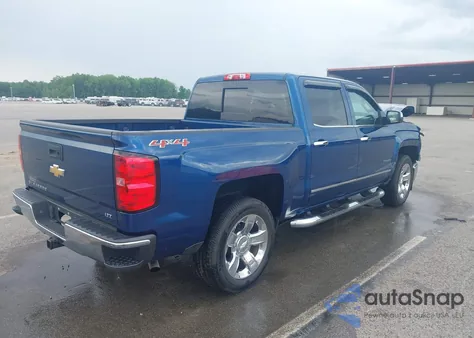 2015 Chevrolet Silverado 1500 1Lz from USA, damaged, VIN 3GCUKSEC2FG534003